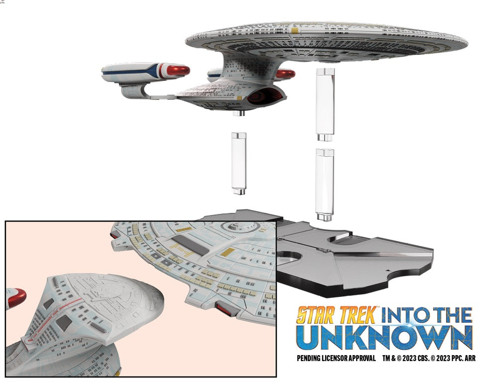 Star Trek: Into the Unknown - Federation vs. Dominion: Core Set