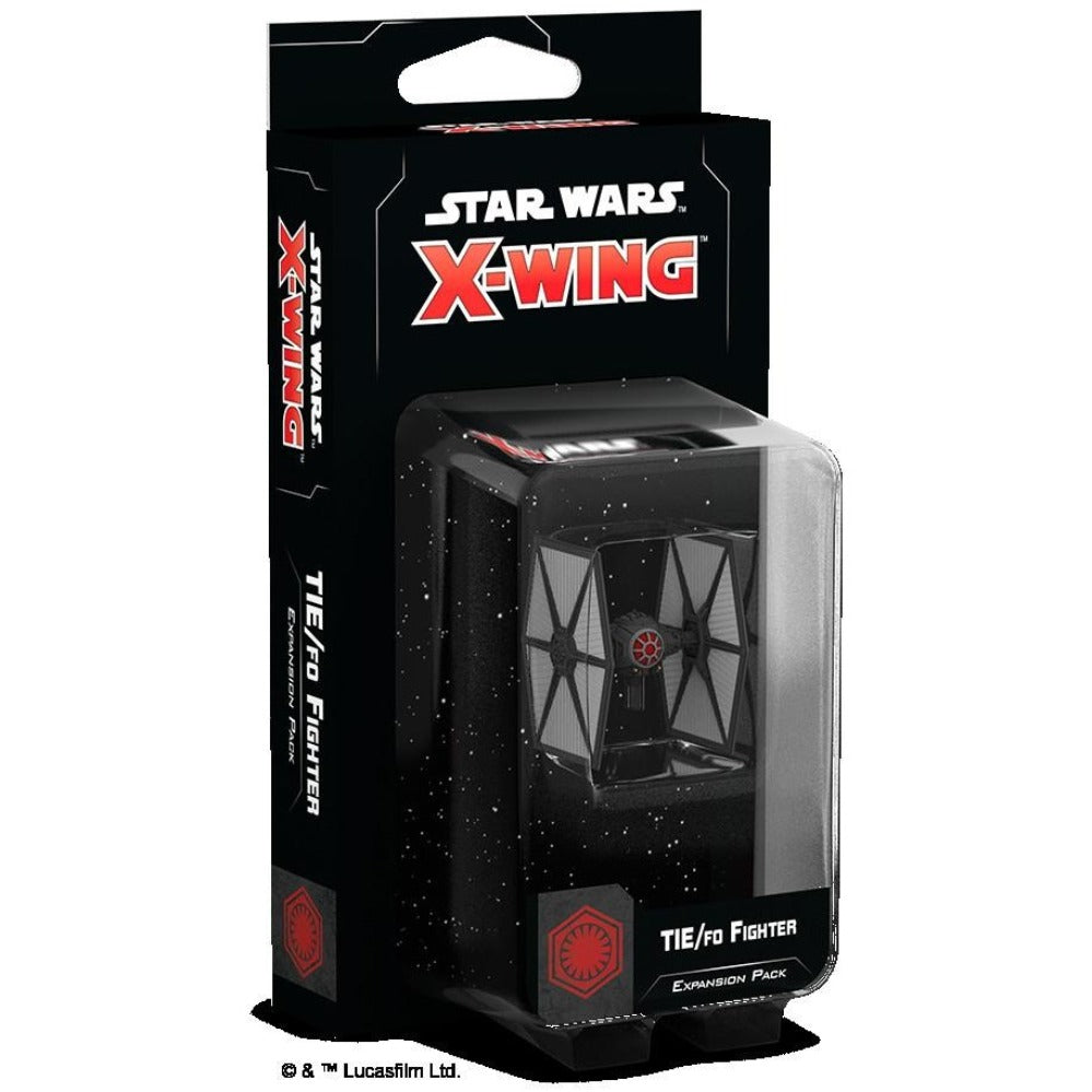 Star Wars: X-Wing - Second Edition: Tie/Fo Fighter Expansion Pack
