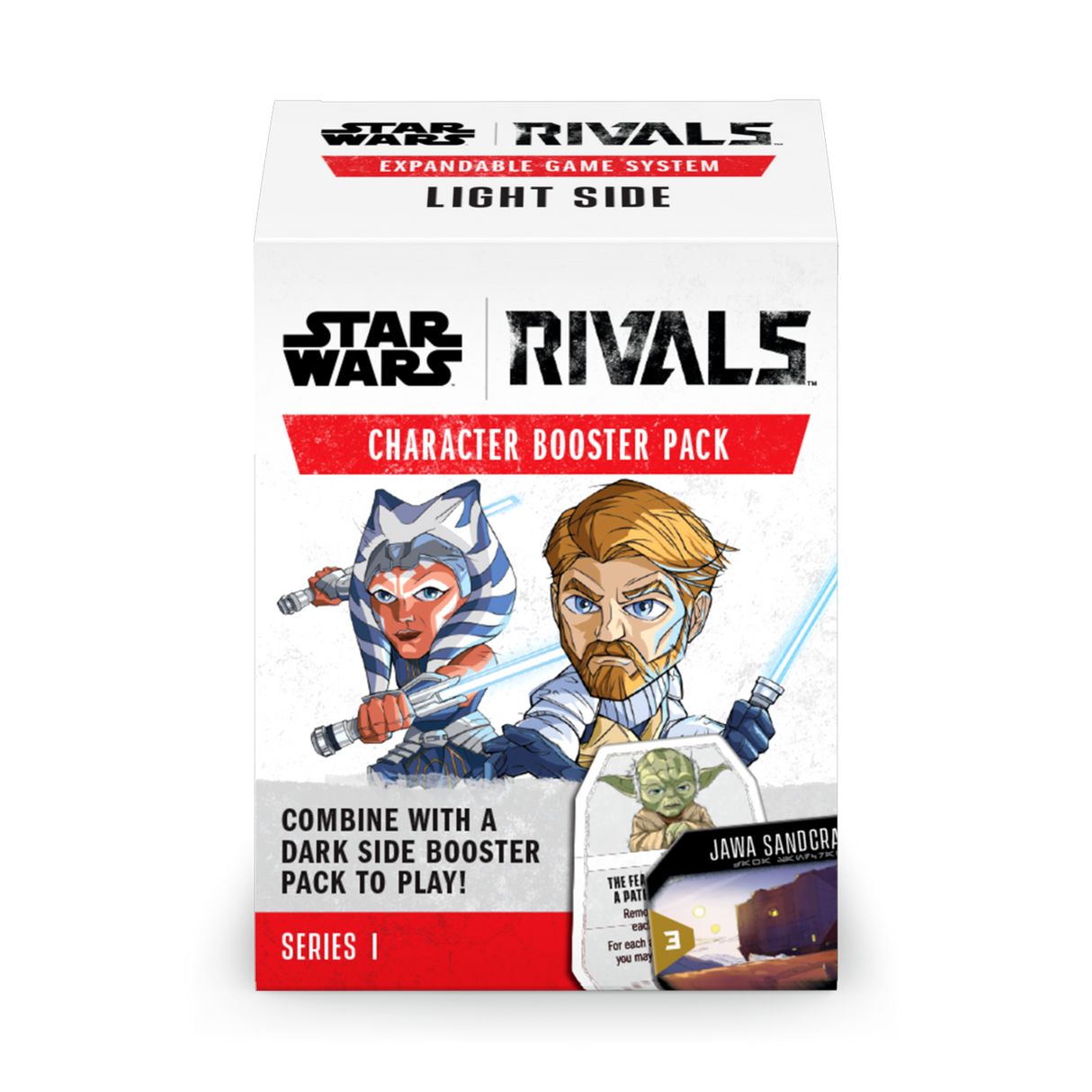 Star Wars Rivals Series 1 Character Packs Display (16)