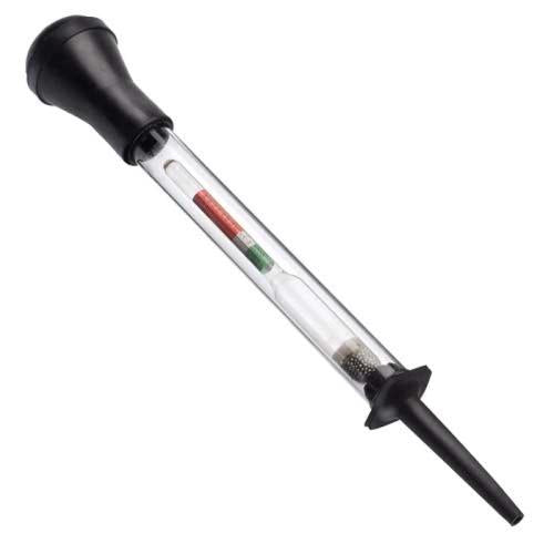 Battery Hydrometer for Non-Sealed Batteries Wildcat BH100