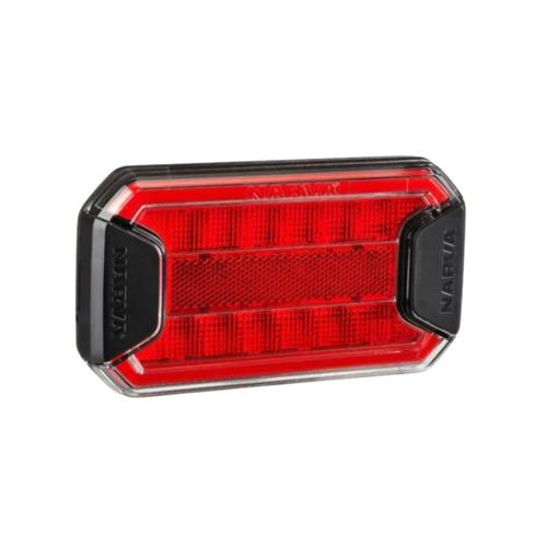 Model 71 Stop Tail Lamp Red Lens 0.5m Cable Narva 97156