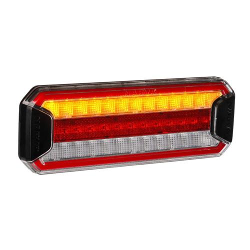 Model 72 Left Sequential Rear Combination Lamp 9-33V Narva 97212L