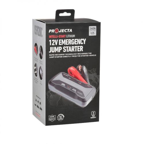 Lithium Jump Starter 12V 900A Projecta IS920C