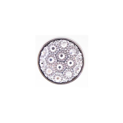 Snap-Silver Honeycomb