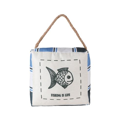 Fish Doorstop