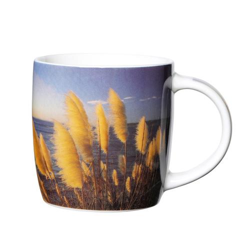 Toetoe Beach Mug
