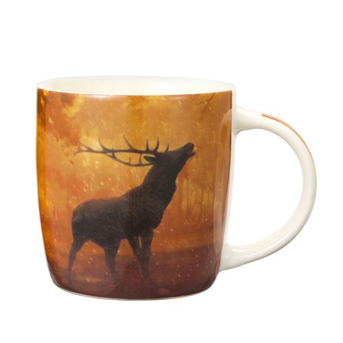Stag Roar Mug