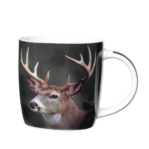 Stag Night Mug