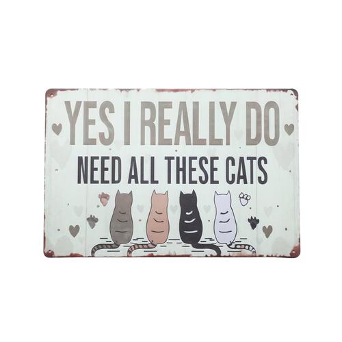 Art Tin Need Cats