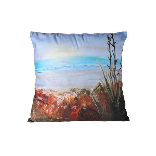 Cushion Cover - Ruakaka Beach