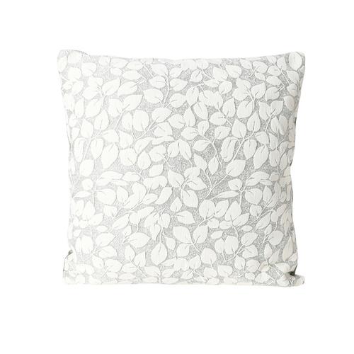 Cushion Cover - Textured Leaves