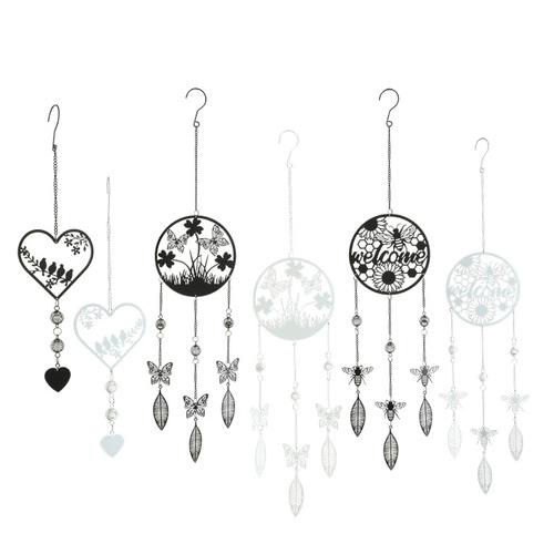 Garden Hangers Set - Set of 6