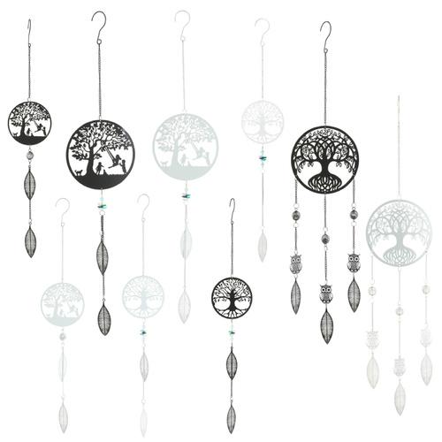 Tree of Life Hangers Set x9