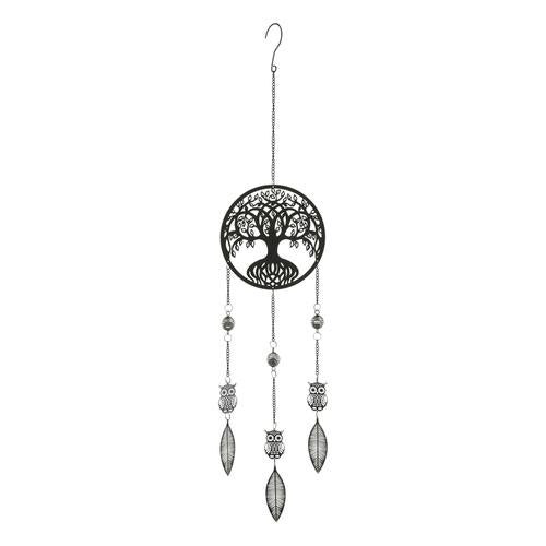Hanger Tree of Life Large Black