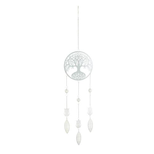 Hanger Tree of Life Large White