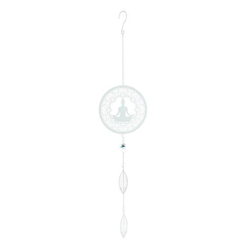 Hanger Buddha White