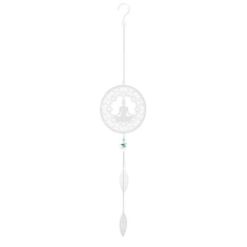 Hanger Buddha Silver