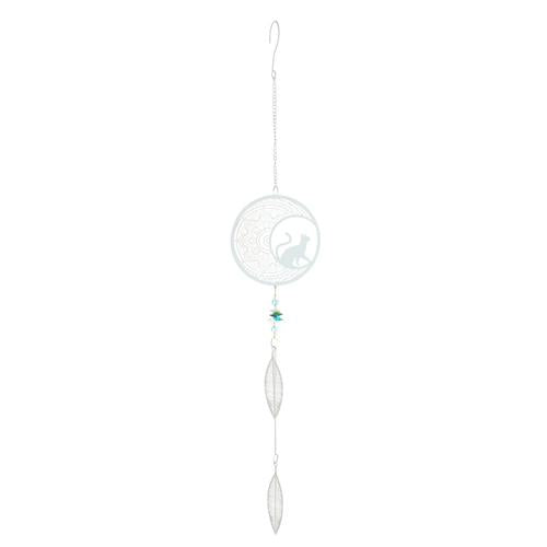 Hanger Cat White