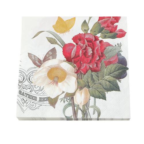 Floral Delight Napkin