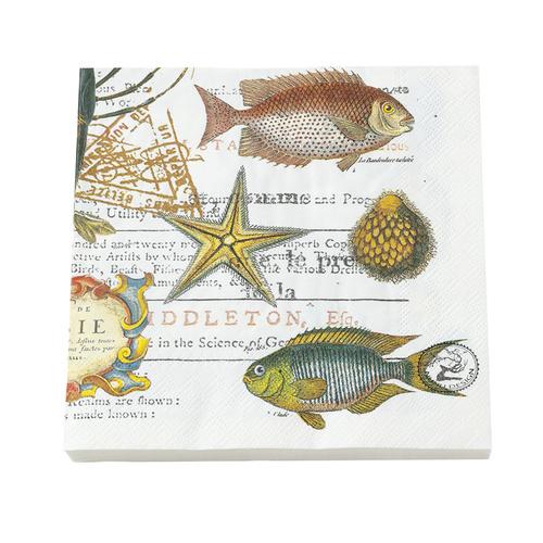 Seafood Napkin