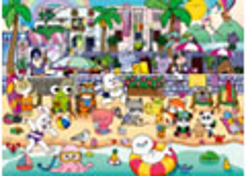 Ravensburger - SeaSide Fun 150 pieces