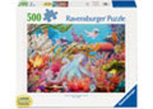 Ravensburger - Reef Life 500 pieces