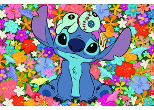 Ravensburger - Disney Stitch 3000 pieces