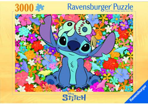 Ravensburger - Disney Stitch 3000 pieces