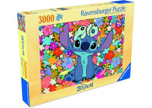 Ravensburger - Disney Stitch 3000 pieces