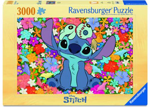 Ravensburger - Disney Stitch 3000 pieces