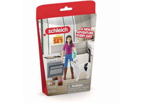 Schleich - Baking Afternoon