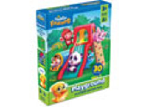 ThinkFun - ThinkFun Friends: Playground