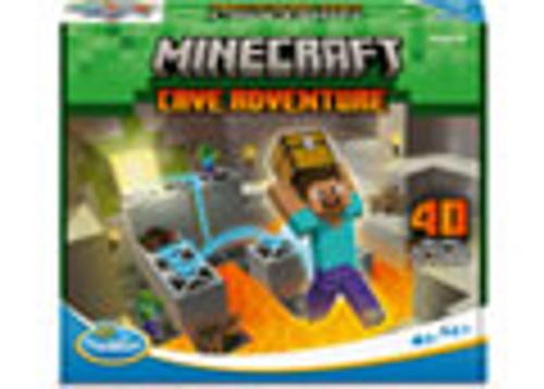 ThinkFun - Minecraft Cave Adventure