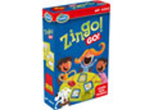 ThinkFun - Zingo Go!