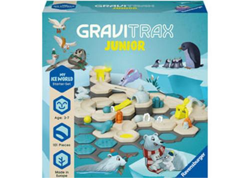 GraviTrax Junior - Large Starter Set Ice
