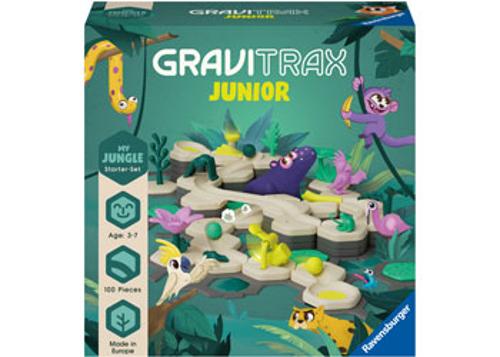 GraviTrax Junior - Large Starter Set Jungle