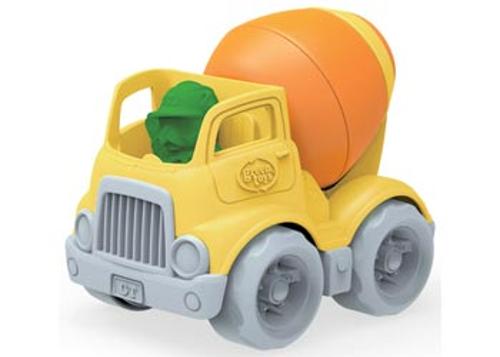 Green Toys - Construction Mixer Truck