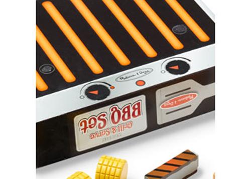Melissa & Doug - Grill Serve BBQ Set