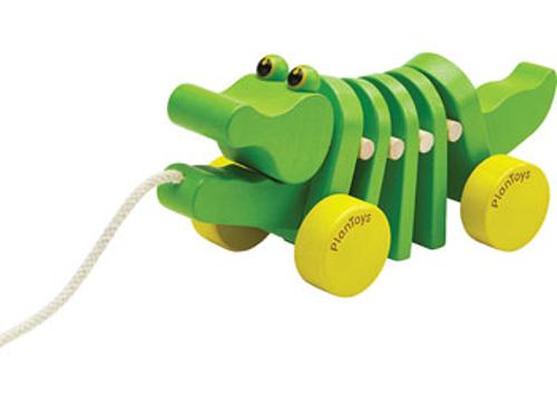 PlanToys - Dancing Alligator