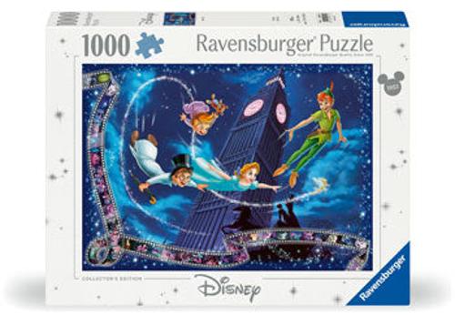 Ravensburger - Disney Moments 1953 Peter Pan 1000 Pieces