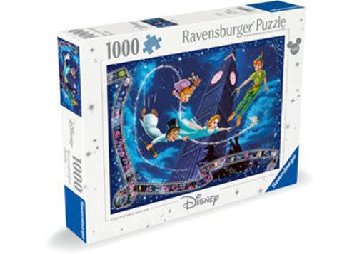 Ravensburger - Disney Moments 1953 Peter Pan 1000 Pieces