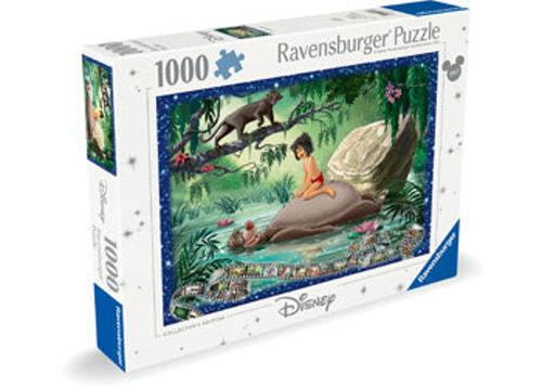 Ravensburger - Disney Moments 1967 Jungle Book 1000 Pieces