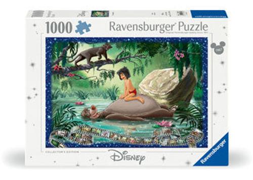 Ravensburger - Disney Moments 1967 Jungle Book 1000 Pieces