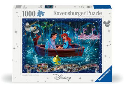 Ravensburger - Disney Moments 1989 Little Mermaid 1000 Pieces