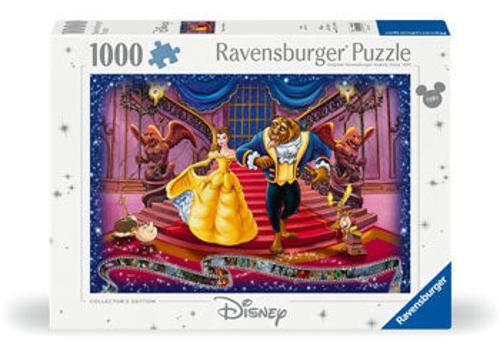 Ravensburger - Disney Moments 1991 Beauty Beast 1000 Pieces