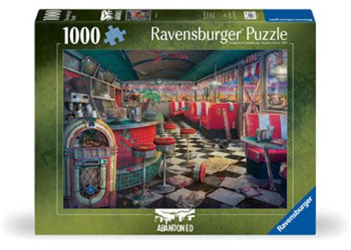 Ravensburger - Decaying Diner 1000 Pieces