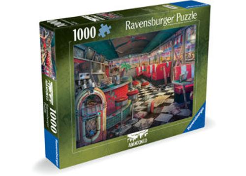 Ravensburger - Decaying Diner 1000 Pieces