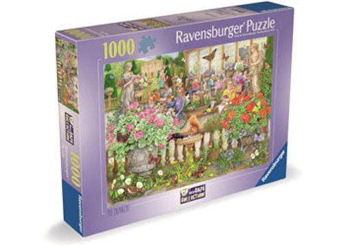 Ravensburger - The Orangery Puzzle 1000 Pieces