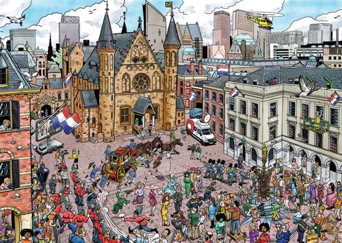 Ravensburger - Fleroux