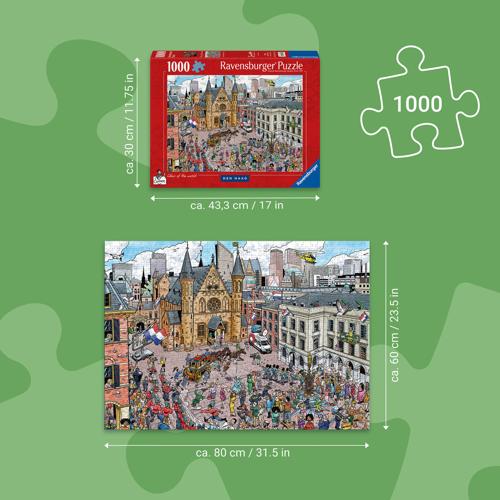 Ravensburger - Fleroux